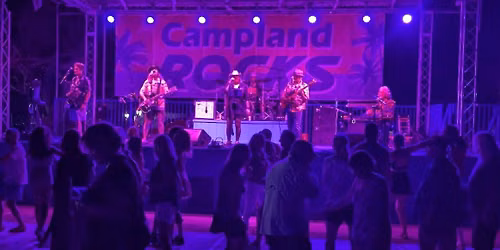 You bring the Camp, we got the Fire!