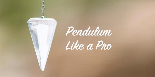 Pendulum Like A Pro
