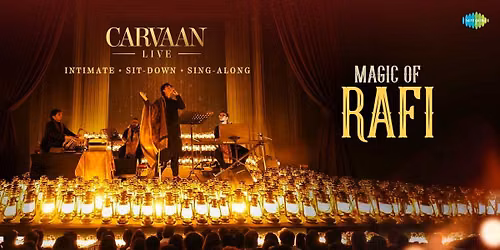 Carvaan Live: Magic Of Rafi at SRCPA