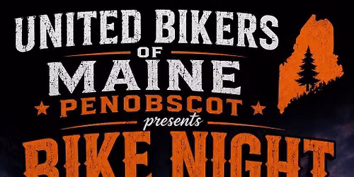 Penobscot bike night 