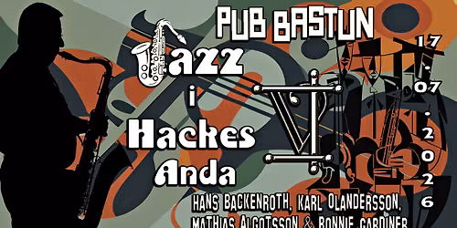 Jazz i Hackes Anda VI