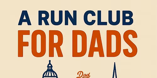 Dad Day Run Club Annapolis