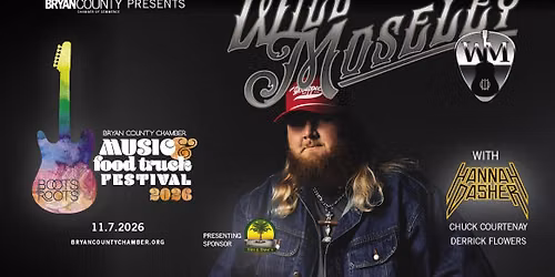 Boots & Roots Music & Food Truck Festival