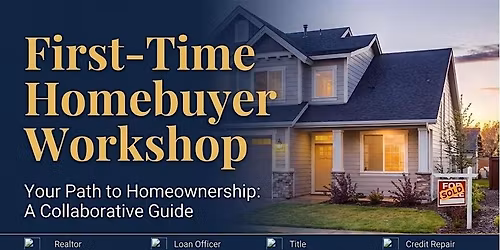 After-Work Homebuying Happy Hour + Food, Drinks & $1500 in Prizes