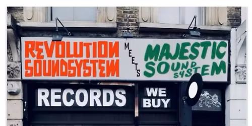 Sub-Dep\u00f4t 011 - Majestic meets Revolution Sound