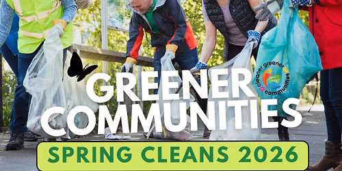 Ochiltree Hub: Spring Clean