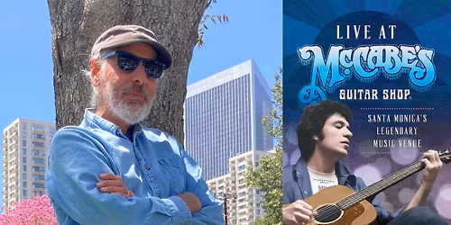 Live at McCabe's - Stories & Songs at the Pico Library