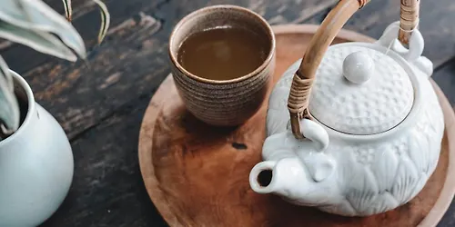Tea and Networking; Relaxed Show & Tell - Jubilee Library, Brighton