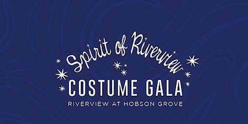 Spirit of Riverview Costume Gala