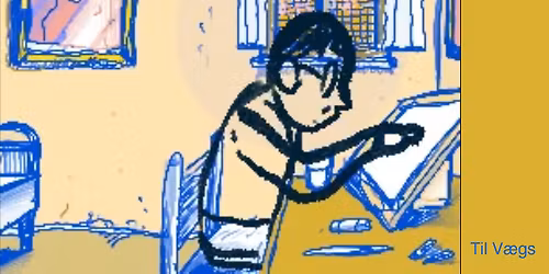 Fernisering: Michael Schi\u00f8ler Tingsg\u00e5rd