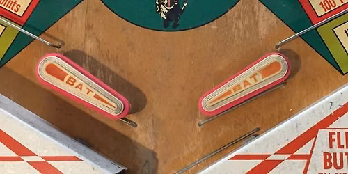 Summer Pinball Morning Camp 2026