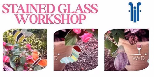 Stained Glass Workshop
