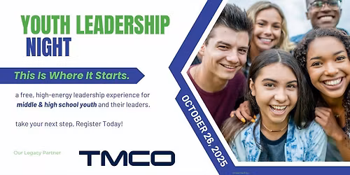 Youth Leadership Night