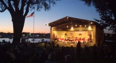 SOUNDSWAP - THE JOHN FOGARTY PROJECT AT THE BANDSHELL