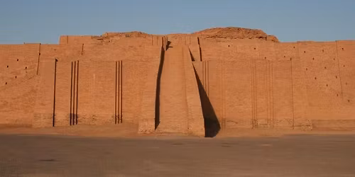 Afternoon Lectures about Ancient Babylonia with Andrew Pottorf