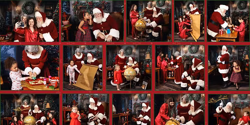 The Santa Experience