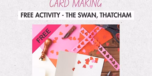 Mother's Day Family Card Making