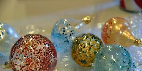 Glass Blowing Experience at The Taproom at Weyerbacher Easton PA