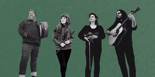 Clanna Morna - live at Beacon Hill Park