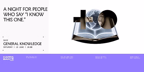 General Knowledge Quiz