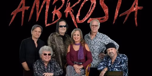 Ambrosia Tickets