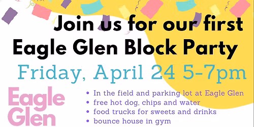 EG Block Party!