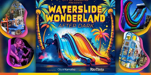 Waterslide Wonderland - Karratha