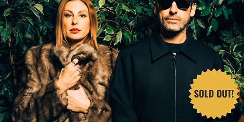 Phantogram at Electric City