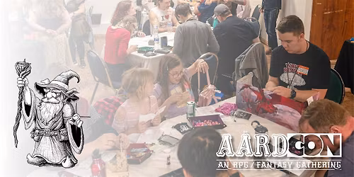 A\u00e4rdCON 2026 \/\/ Family Game 1 - Young Adventurers w\/ Jenna