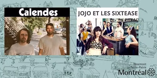 Soir\u00e9e musicale festive au parc du P\u00e9lican