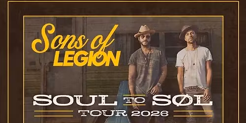 Sons of Legion at Troubadour