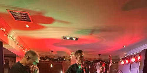 ROCKABILLY AT THE GROSVENOR