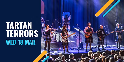 Tartan Terrors \u2014 downtown St. Catharines