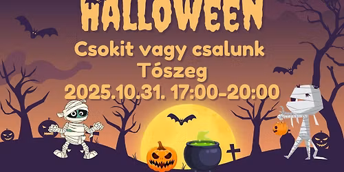 Csokit vagy Cs\u00ednyt - T\u00f3szeg