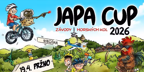 JAPA cup 2026 - Pr\u017eno