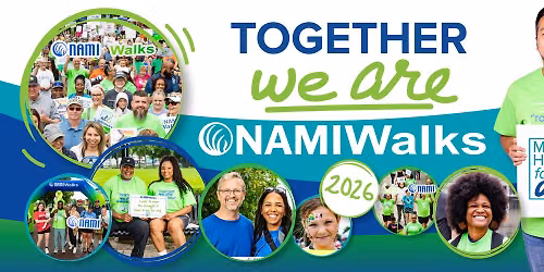 NAMIWalks Montgomery County Ohio 2026