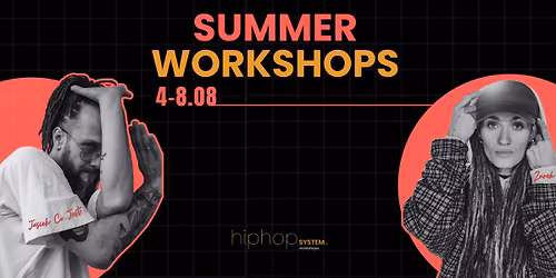 HIP HOP SYSTEM SUMMER 2026