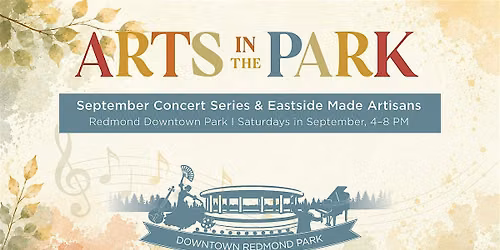 Arts in the Park - Redmond
