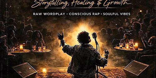 Street Sermons Presents: Poetry & Live Music Show
