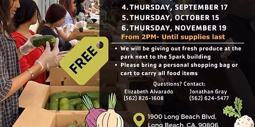 YMCA Community Development Farmers Market