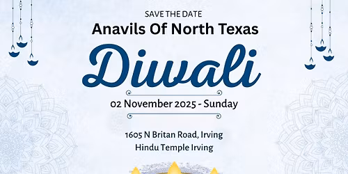 Anavil Diwali Dinner