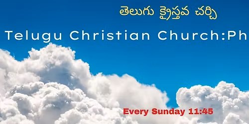 Sunday Worship Service