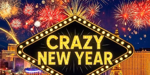 Crazy New Year - Nouvel An 2026