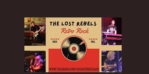 The Lost Rebels @ Beef\u2019s