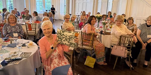 Today is the last day to register for General Meeting Luncheon