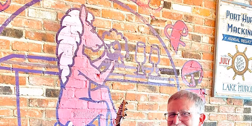 Live Music at Pink Pony featuring Myk Rise