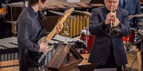 Jazzkoncert m. Riis Trio i \u00c5byh\u00f8j Kirke