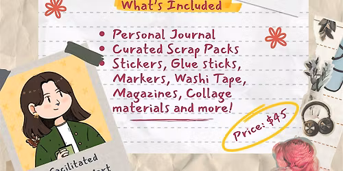 Junk Journal Workshop