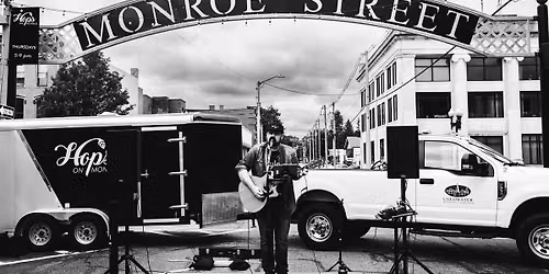 Hops on Monroe with Aaron Wood