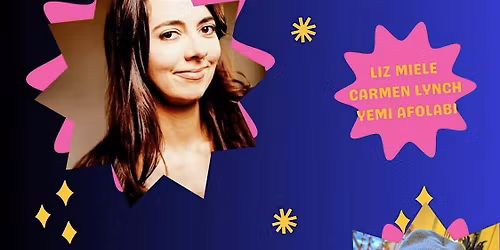 First Draft Feelings hosted by Liz Miele